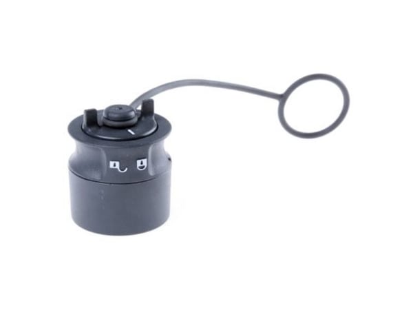 Bulgin PXP6083 beskyttelsesdeksel for rundplugg, PXP-serie (rundpluggforbindelse) – 1 stk.