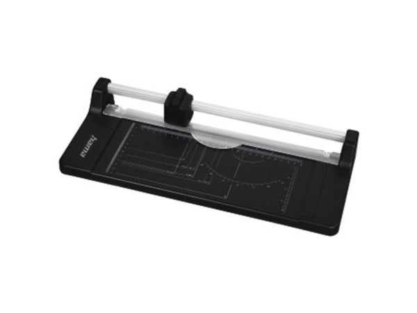 Hama Easy Cut R 320, 5 mm, 32 cm, 0.5 mm, Svart, 449 mm, 198 mm