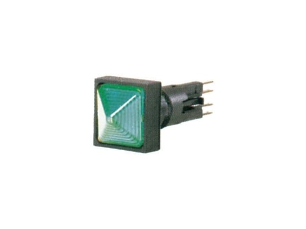 Eaton Q18LH-GN/WB Merkkivalo vihreä 24 V/AC 1 kpl 1 kpl