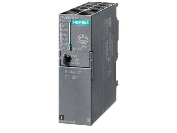Siemens 6ES7315-6FF04-0AB0 6ES73156FF040AB0 PLC-CPU 6ES73156FF040AB0 PLC-CPU
