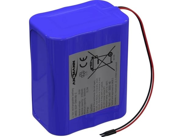 Ansmann 2447-3050-50