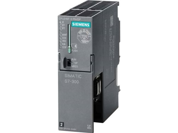 Siemens 6ES7315-2FJ14-0AB0 PLC-CPU (PLC-CPU)