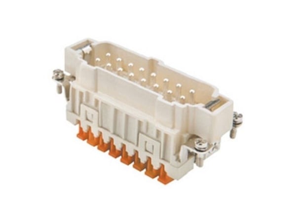 ILME CSHM16 pin indsats 1 kpl