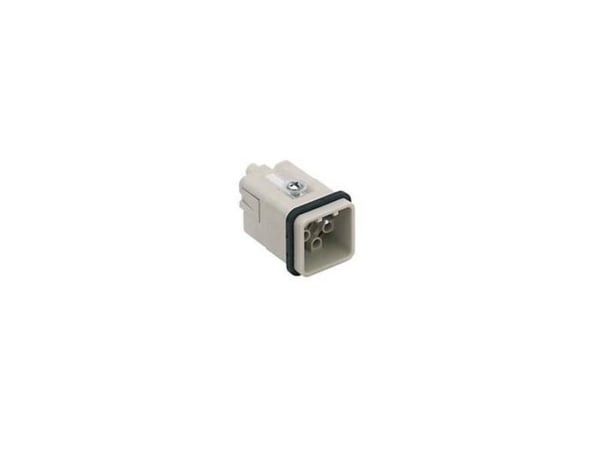 ILME CQM12 stiftinsats för crimp 1 st