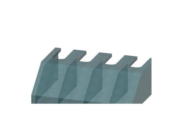 Siemens 3LD9201-1A Liitinsuoja 4 kpl