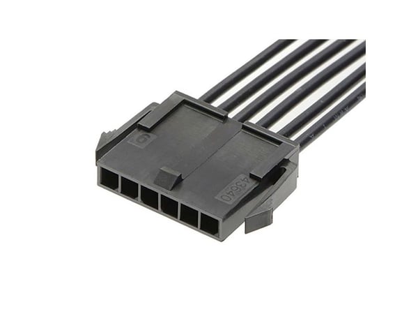 Molex Pin kotelointikaapeli 2147531102 1 kpl