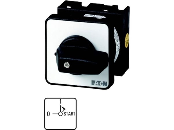 Eaton 050724 T0-3-15513/EZ ON-OFF-painike 1 kpl