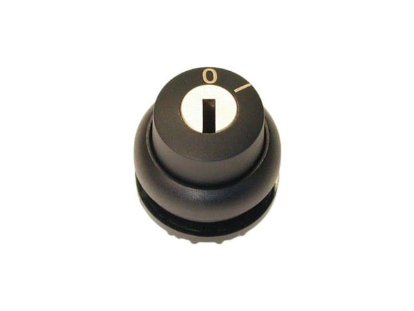 Eaton 229093 M22S-WRS-A1 Avaimenperä Eturengas muovinen avain Musta 1 kpl