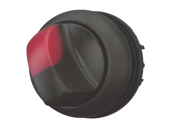 Eaton 284399 M22S-WLKV-R Vaihtoehtoavain Eturengas muovi Kiinnityslaite Musta 1 kpl