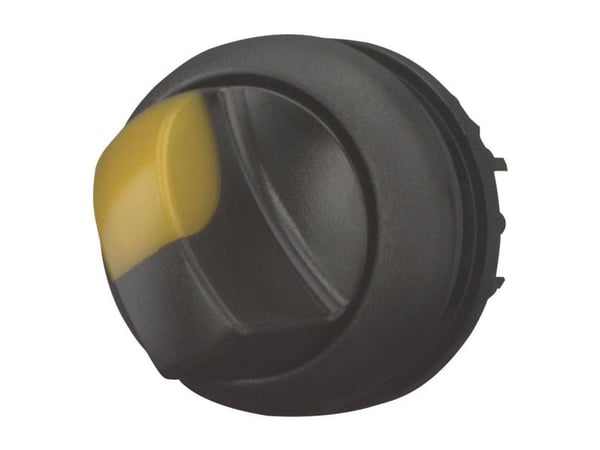 Eaton 284543 M22S-WLKV-Y Vaihtoehtoavain Eturengas muovi Kiristin Musta 1 kpl