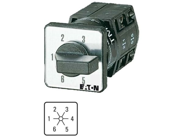 Eaton TM-3-8233/E Pääkytkin 10 500 V 1 kpl 1 kpl