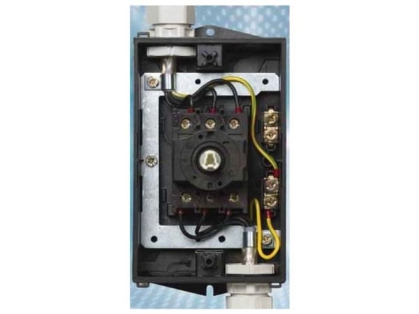 Eaton MBS-I2, Asennuslevy, Harmaa, -25 - 50 °C