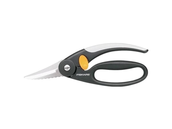 Fiskars FunctionalForm Kalasakset - Saks - 220 mm