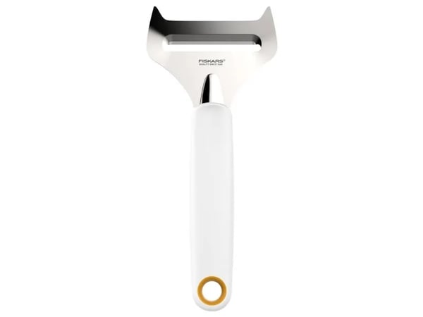 Fiskars 1016128, Rustfritt stål, Rustfritt stål, Hvit, Opphengshull, 60 g, 255 mm
