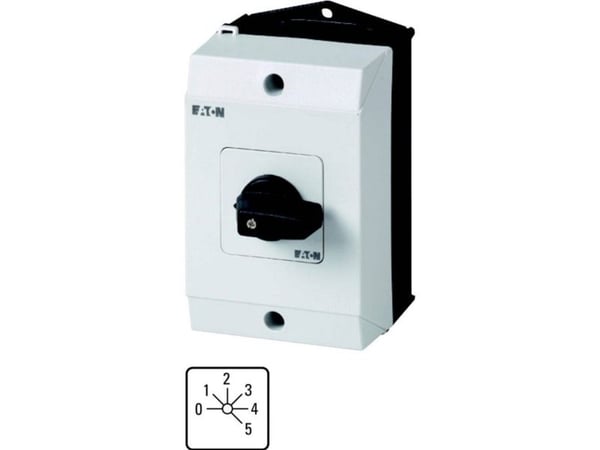 Eaton T0-3-8243/I1 Pääkytkin 20 690 V 1 kpl