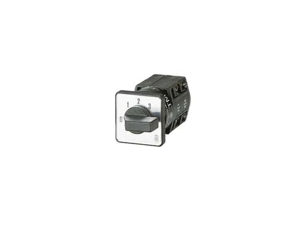 Eaton TM-2-8241/E, Vipukytkin, 1P, Musta, Metallinen, IP65, 30 mm, 30 mm