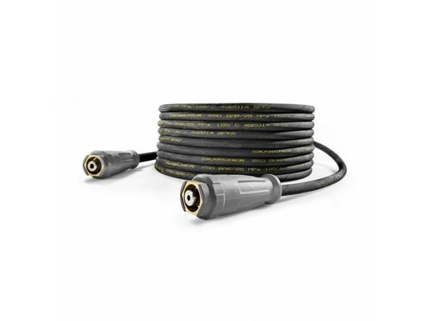 Kärcher 6.110-035.0, Slange, Kärcher, HD 4/11 C Bp, HD 4/11 C Bp Pack, HD 4/9 P 110V, HD 5/11 P 240V, HD 5/11 P Car, HD 5/11 P Car..., Sort, Gult, ...