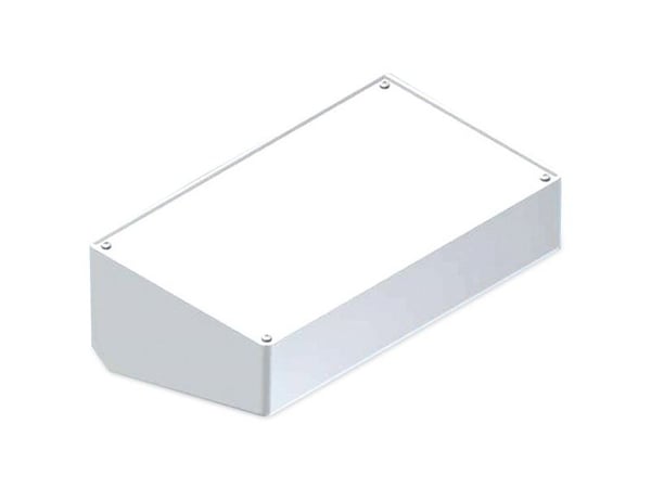 TEKO 215.5 universal-kabinett 216 x 130 x 77 ABS lys grå, 1 stk