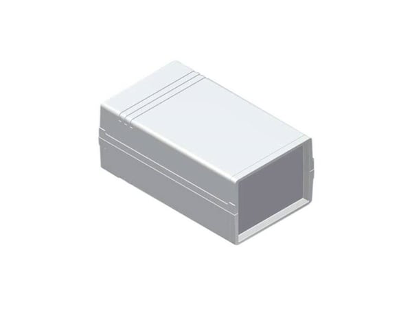 TEKO 10003.5 universalkabinett 145 x 85 x 61 x 145 ABS lysgrå 1 stk