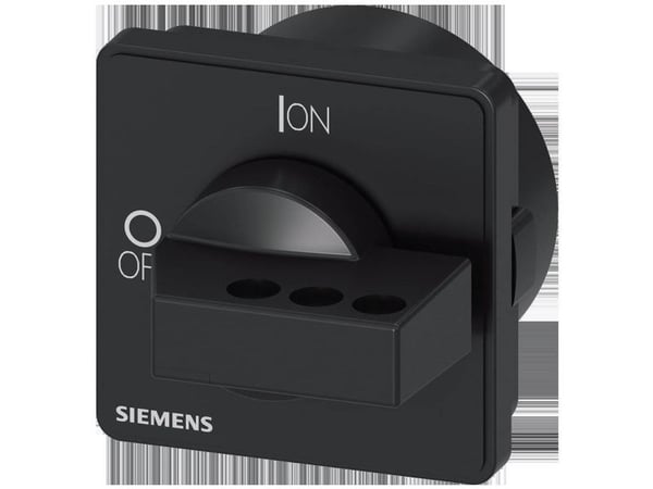 Siemens vridmotor 3LD93432C
