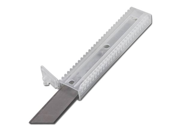 Stanley 1-11-300, 10 styck, 9 mm, Silver