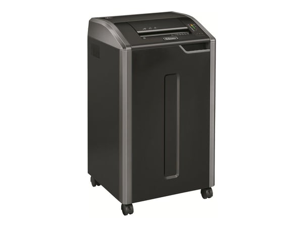 Fellowes 425Ci, Ristiinleikkaava, 30 cm, 4 x 30 mm, 114 L, 992 arkkia, 6000 mm/min