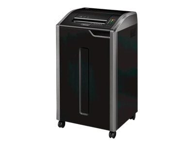 Fellowes Powershred 425Ci - Makulator - tverrkutt - 3.9 x 30 mm - P-4
