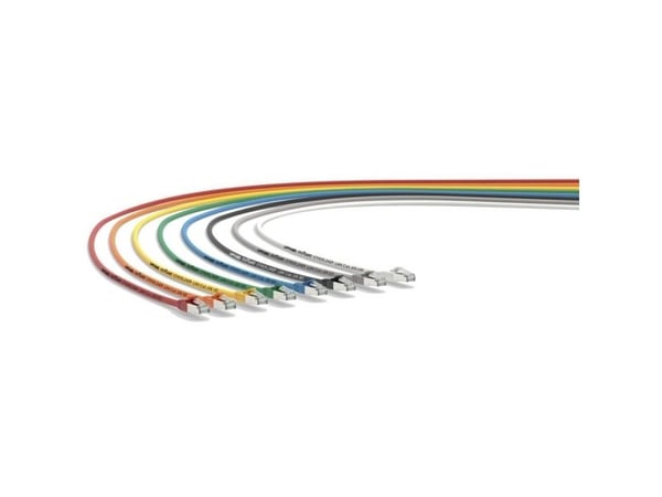 Lapp ETHERLINE 24441337, 5 m, Cat6a, S/FTP (S-STP), RJ-45, RJ-45, Blå