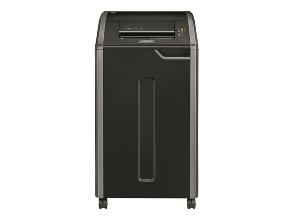 Fellowes 425Ci, Ristiinleikkaava, 30 cm, 4 x 30 mm, 114 L, 992 arkkia, 6000 mm/min