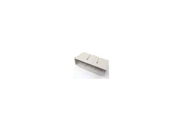 Eaton M22-H6, kolmijalkainen suojus, harmaa, IP40, IP54