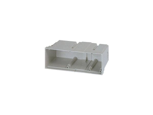 Eaton M22-H5 Pinta-asennuskaappi 5 asennuspistettä Harmaa 1 kpl