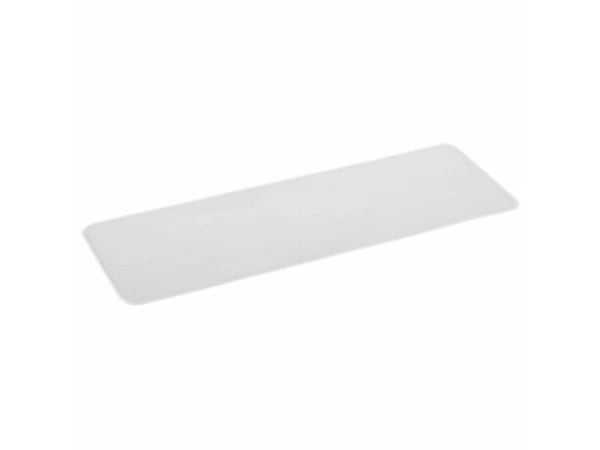 Hama Notebook, Tastaturdeksel, Gjennomsiktig, Universell, Silikon, Monokromatisk, 44,7 cm (17.6")