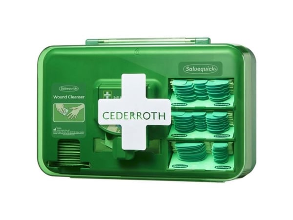 CEDERROTH 1009074 Annostelulaatikot sidosmateriaalille