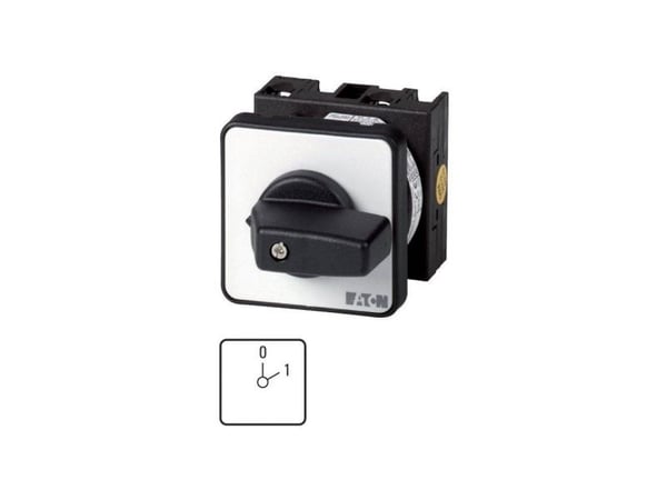 Eaton 011713 T0-2-8203/EZ ON-OFF-kytkin 1 kpl