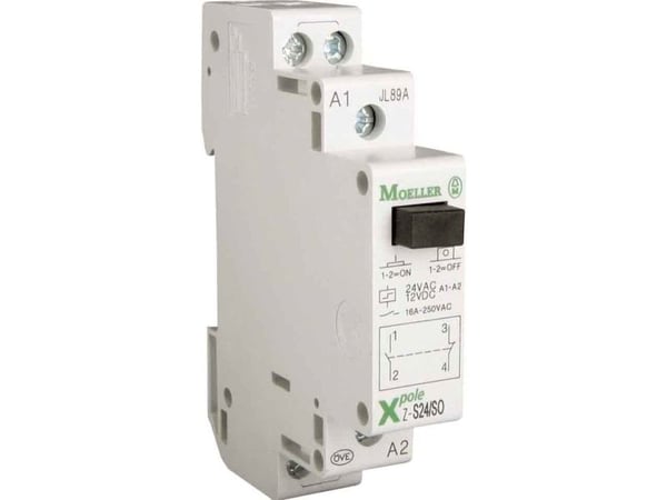 Eaton impulsrelä 16A 48V AC 1Z Z-S48/S (265534)
