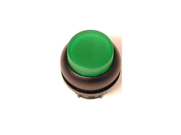 Eaton 216970 M22S-DLH-G Valokytkin Eturengas muovi 1 kpl