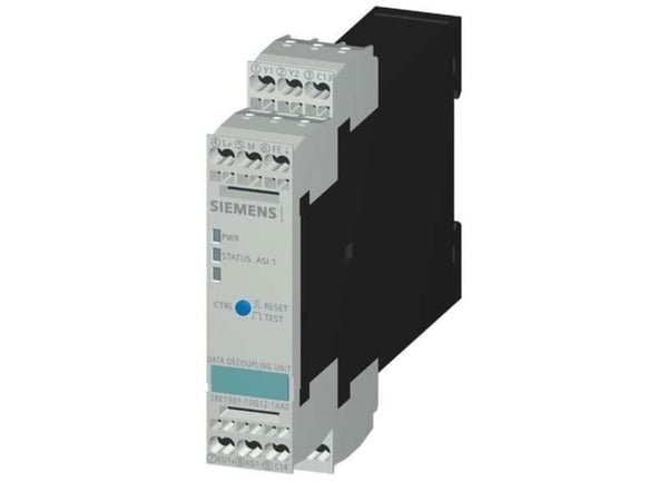 Siemens 3RK1901-1DG12-1AA0, Multifärg, 104,9 mm, 165 g, 1 styck, 30 mm, 105 mm