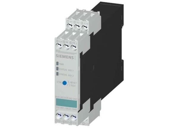 Siemens 3RK1901-1DE22-1AA0, Monivärinen, 101,3 mm, 200 g, 1 kpl, 107 mm, 115 mm