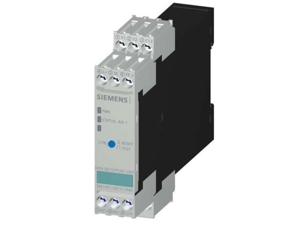Siemens 3RK1901-1DE12-1AA0, Flerfarget, 101,3 mm, 175 g, 1 stykker, 107 mm, 125 mm