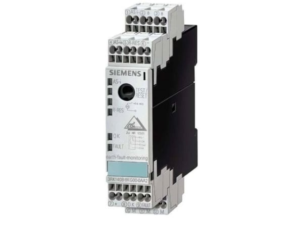 Siemens 3RK1408-8KG00-0AA2 PLC-utökningsmodul