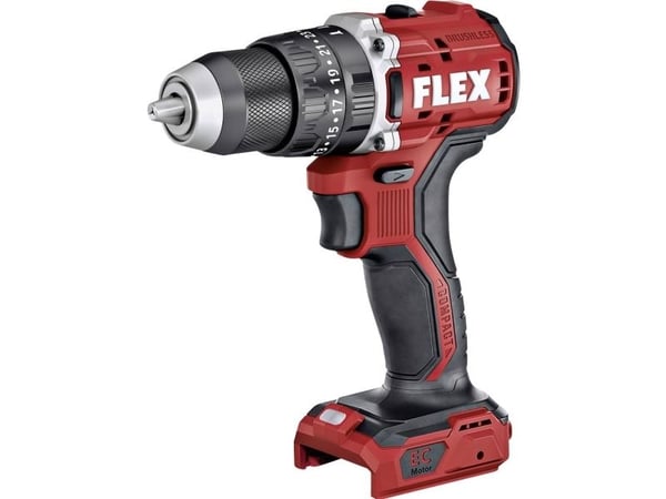 Flex PD 2G 18.0-EC LD C Drill/Skrutrekker - 18 V - SOLO
