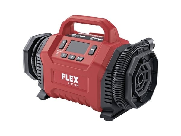 Flex batteri kompressor CI 11 18,0/12V