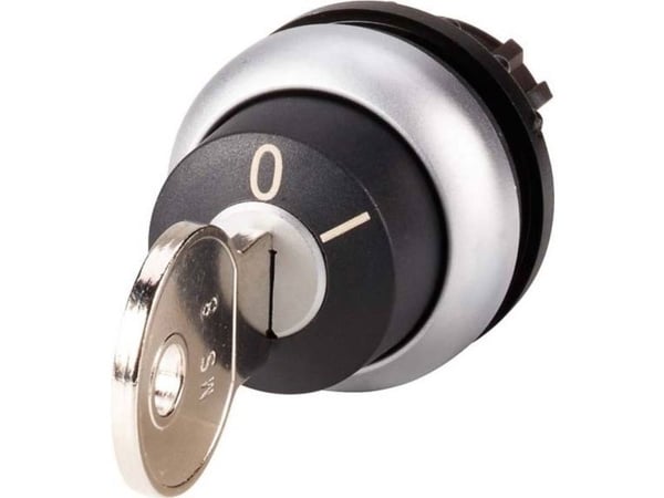 Eaton 111789 M22-WRS-MS8 Avaimenperä Eturengas muovinen avain Musta 1 kpl