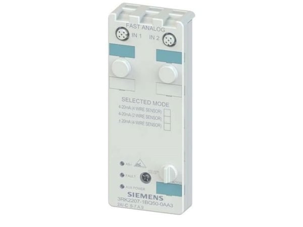 Siemens 3RK2207-1BQ50-0AA3 PLC I/O-modul