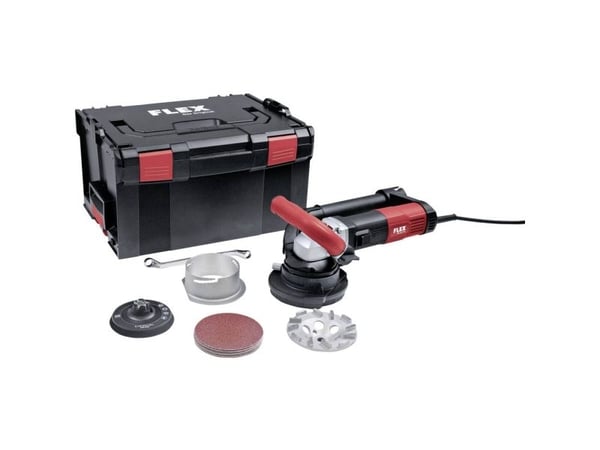 Flex RE 16-5 115 kit B-Jet 505021 saneringsfräs 115 mm 1600 W 230 V