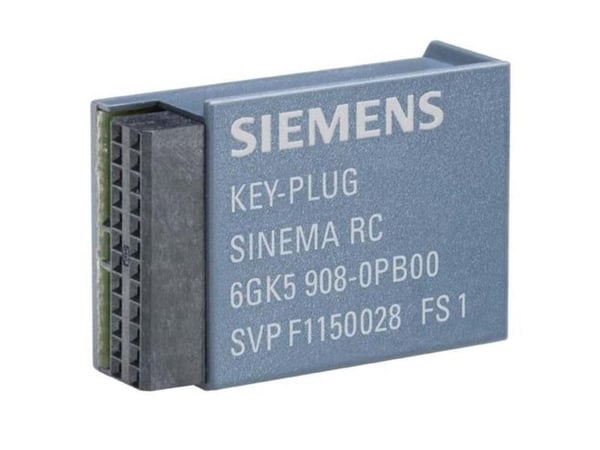 Siemens 6GK5908-0PB00 Avaintulppa