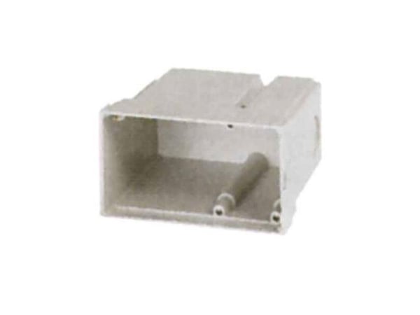 Eaton M22-H1, Kehikon kansi, Harmaa