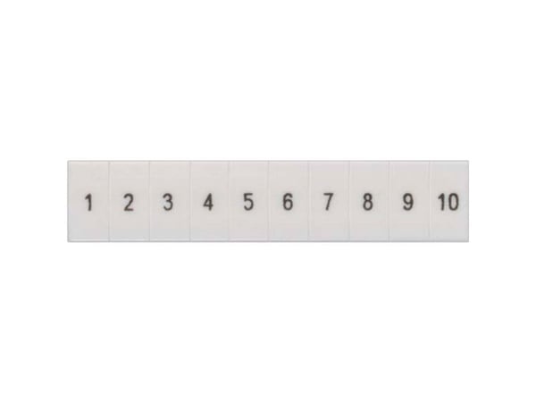 Siemens 8WH8120-2AC05, Vit, 10 g, 1 styck, 4 mm, 10 mm, 5 mm