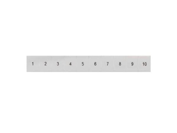 Siemens 8WH8120-4AB15, Vit, 20 g, 1 styck, 8 mm, 11 mm, 3 mm