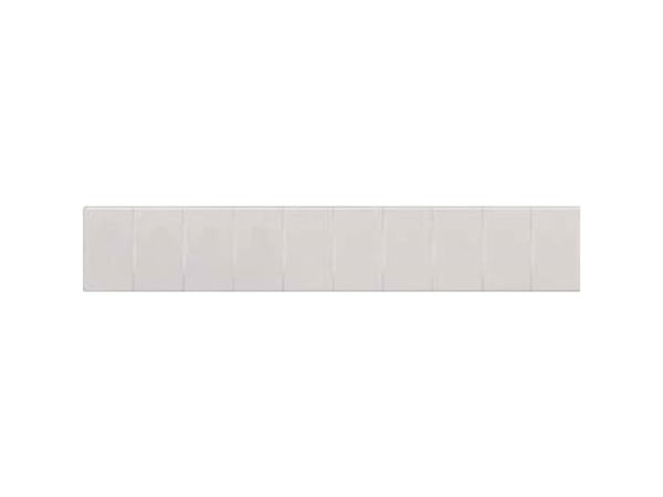 Siemens 8WH8110-3AA05, Vit, 10 g, 1 styck, 5 mm, 11 mm, 3 mm